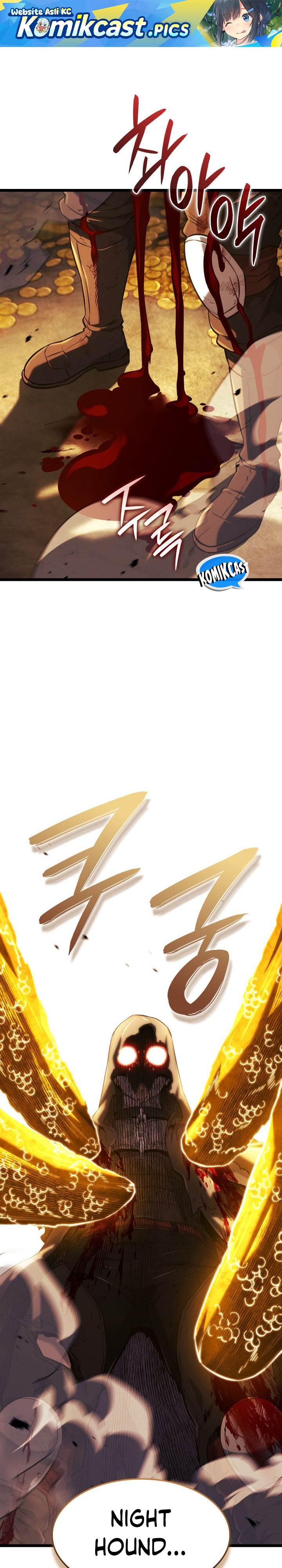 Revenge of the Iron-Blooded Sword Hound Chap 140 - Next Chap 141