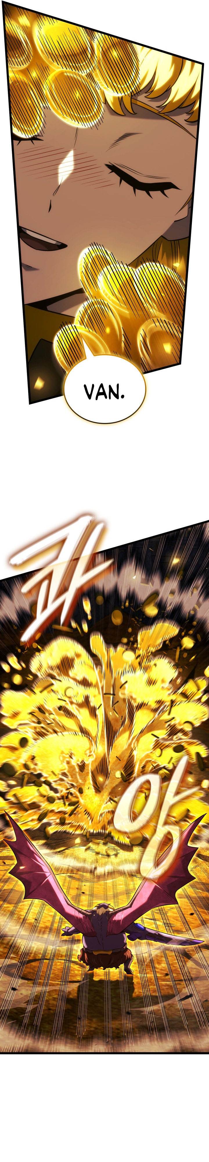 Revenge of the Iron-Blooded Sword Hound Chap 141 - Next Chap 142