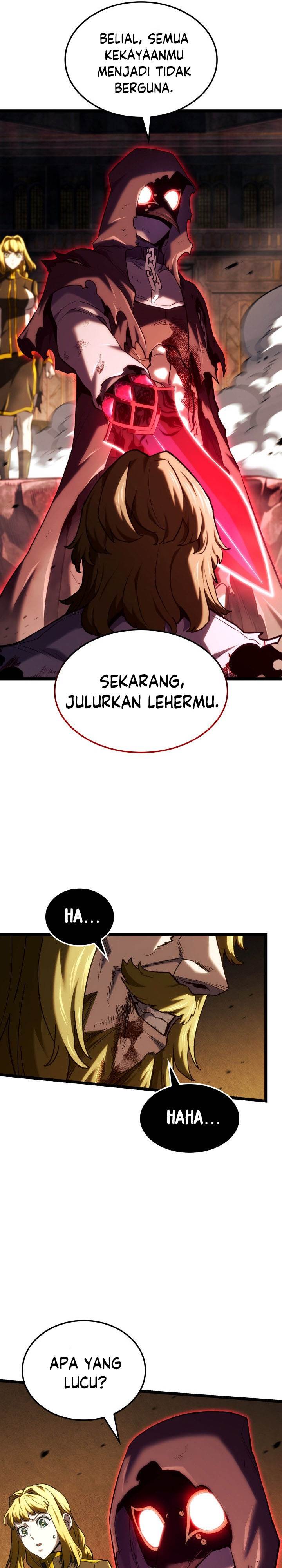 Revenge of the Iron-Blooded Sword Hound Chap 141 - Next Chap 142