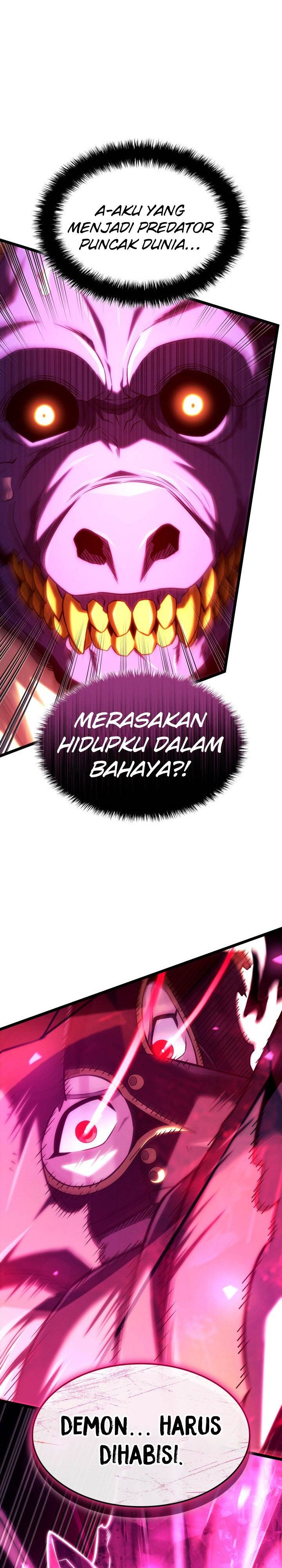 Revenge of the Iron-Blooded Sword Hound Chap 141 - Next Chap 142
