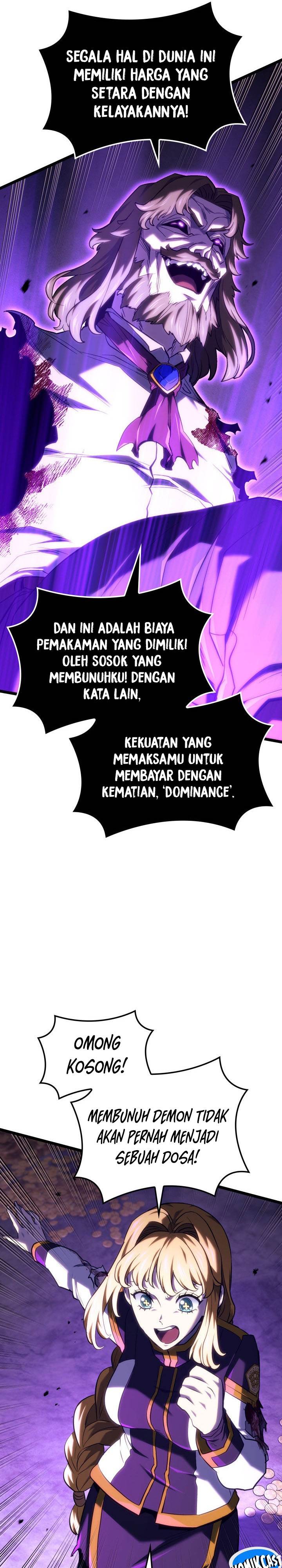 Revenge of the Iron-Blooded Sword Hound Chap 141 - Next Chap 142