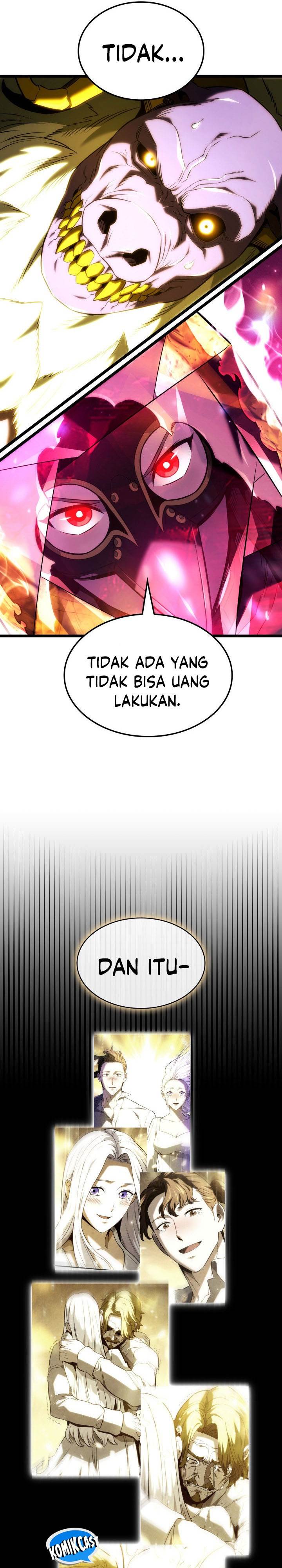 Revenge of the Iron-Blooded Sword Hound Chap 141 - Next Chap 142
