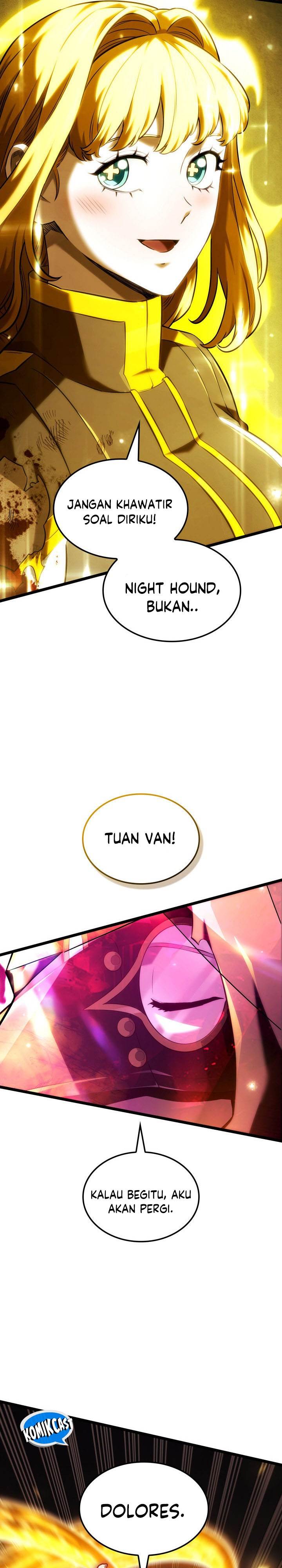 Revenge of the Iron-Blooded Sword Hound Chap 141 - Next Chap 142