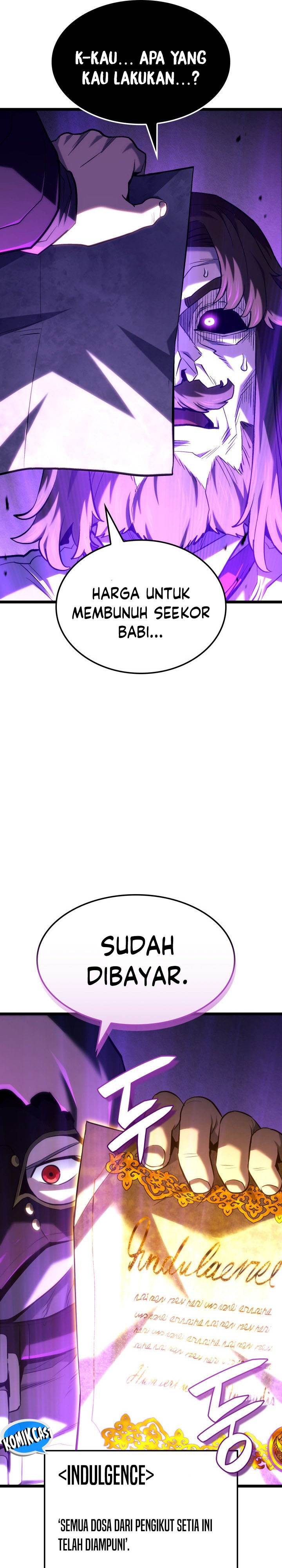 Revenge of the Iron-Blooded Sword Hound Chap 141 - Next Chap 142