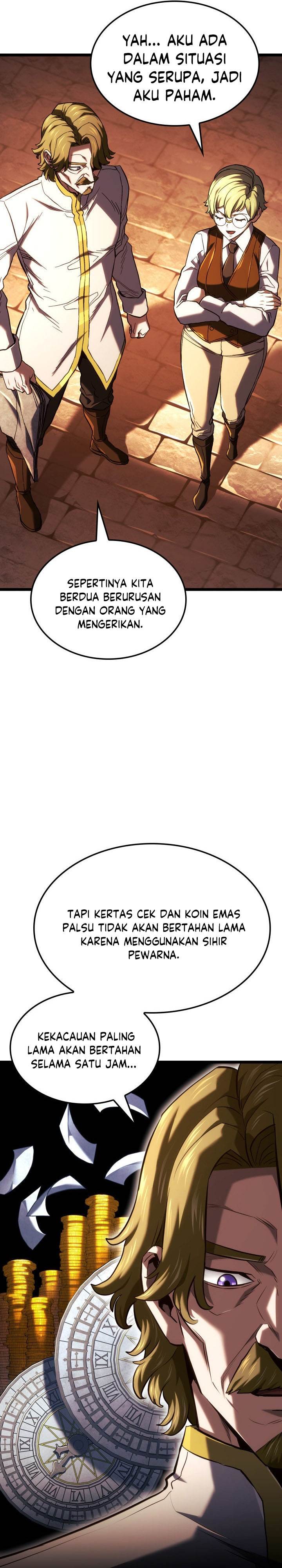 Revenge of the Iron-Blooded Sword Hound Chap 141 - Next Chap 142