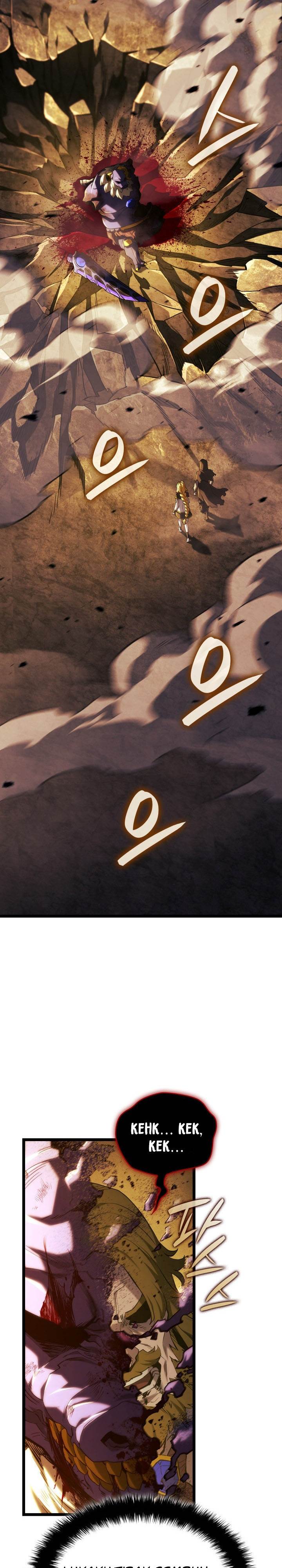 Revenge of the Iron-Blooded Sword Hound Chap 141 - Next Chap 142