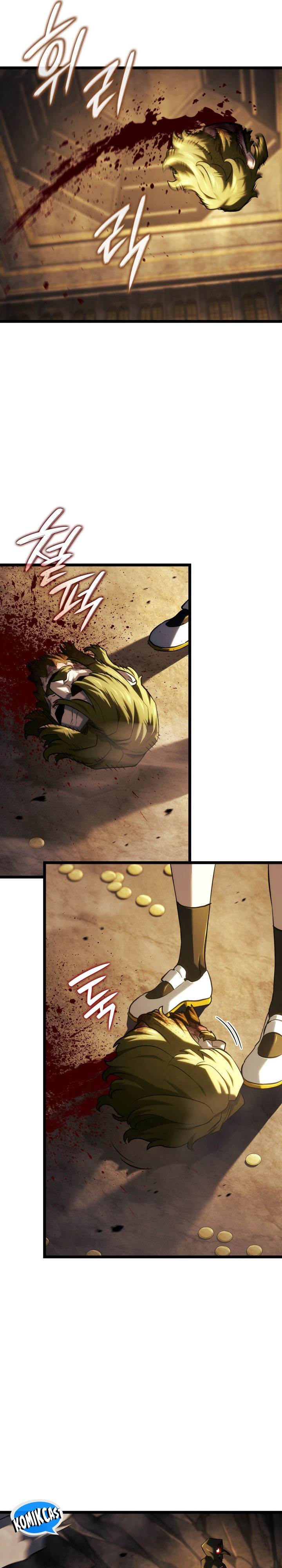 Revenge of the Iron-Blooded Sword Hound Chap 141 - Next Chap 142