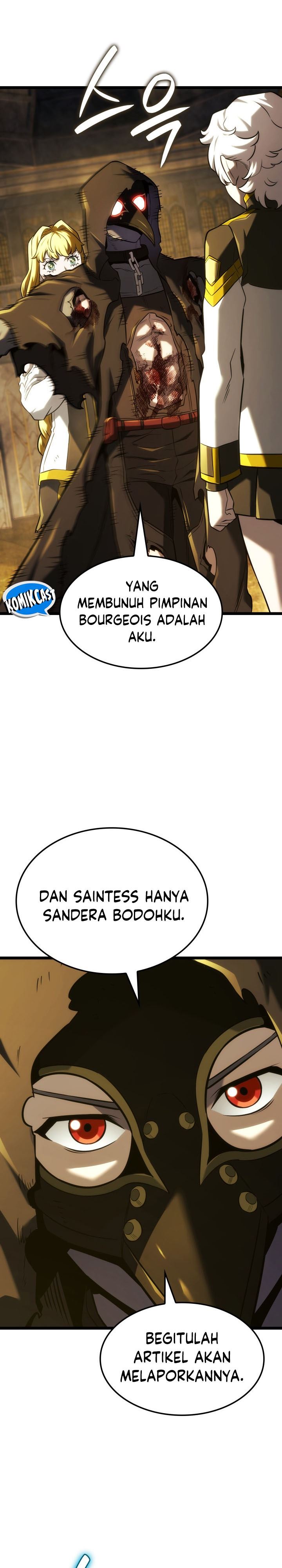 Revenge of the Iron-Blooded Sword Hound Chap 142 - Next Chap 143