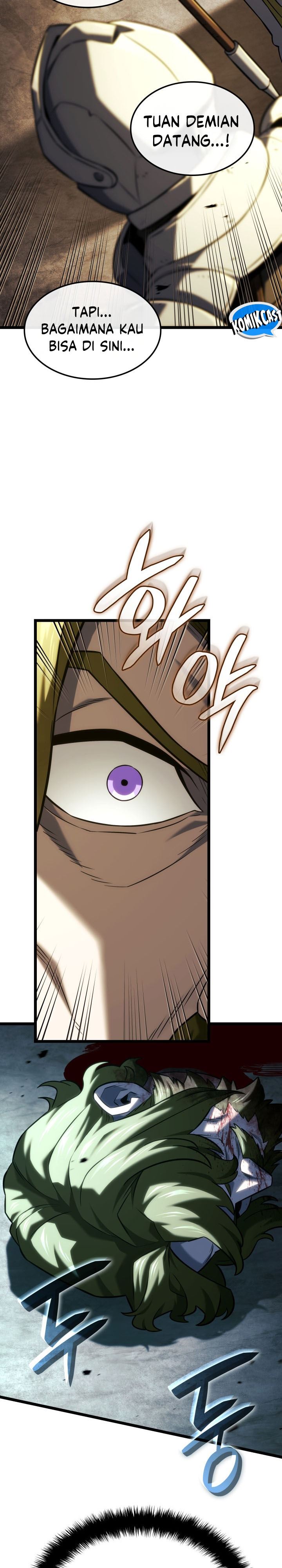 Revenge of the Iron-Blooded Sword Hound Chap 142 - Next Chap 143