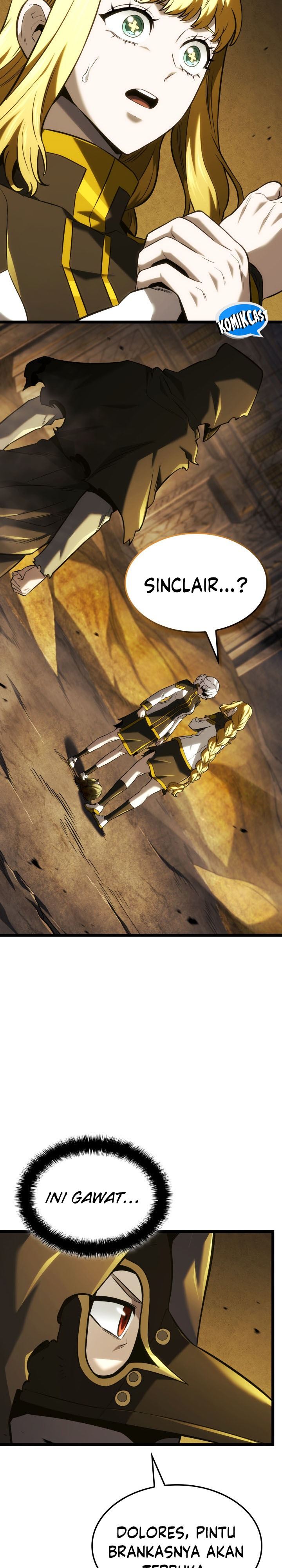 Revenge of the Iron-Blooded Sword Hound Chap 142 - Next Chap 143