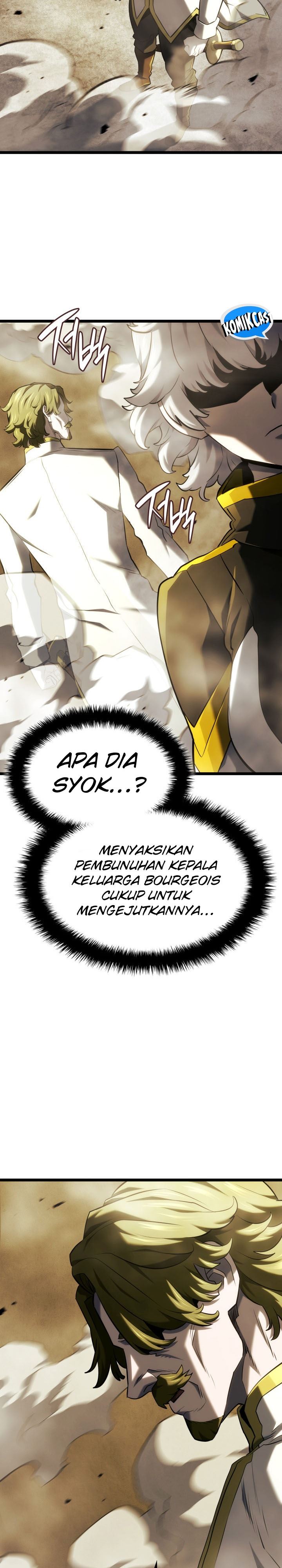 Revenge of the Iron-Blooded Sword Hound Chap 142 - Next Chap 143