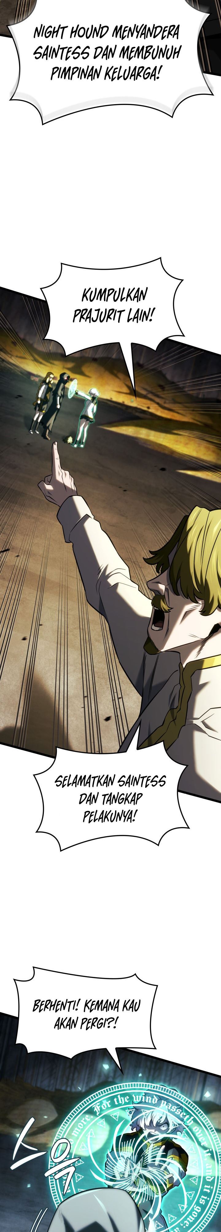 Revenge of the Iron-Blooded Sword Hound Chap 142 - Next Chap 143