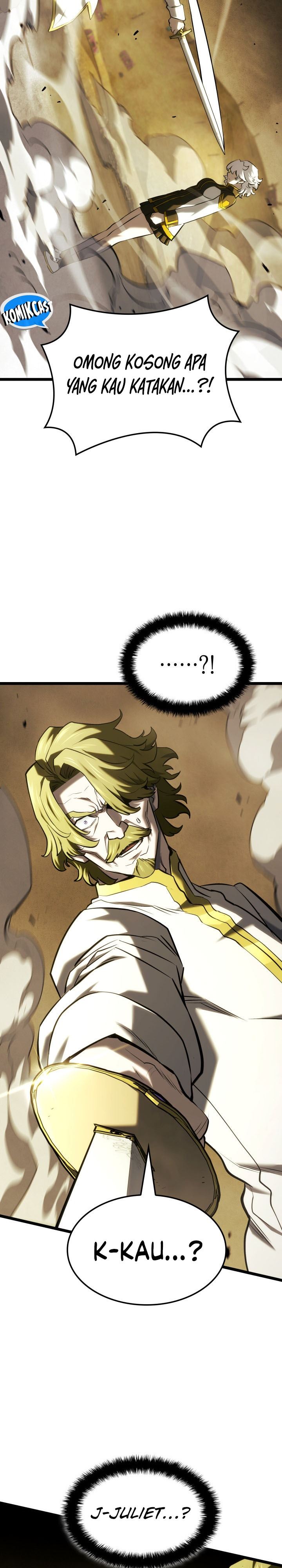 Revenge of the Iron-Blooded Sword Hound Chap 142 - Next Chap 143