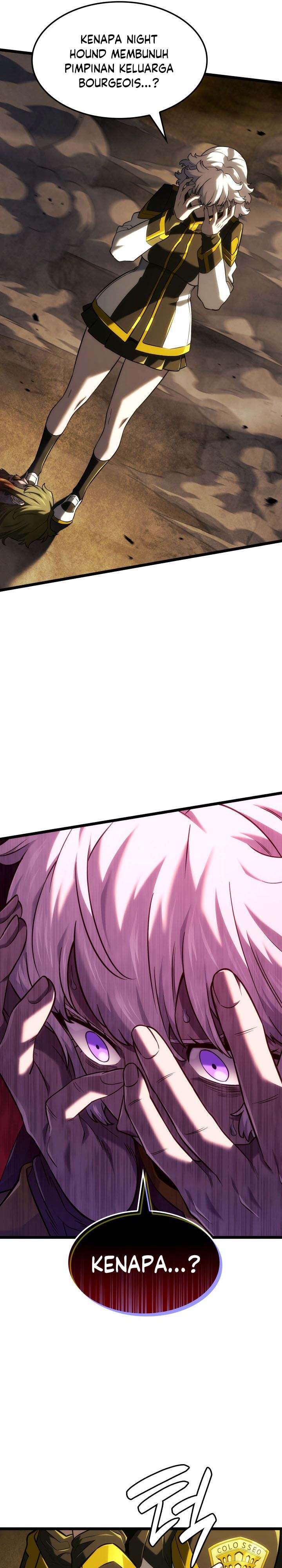 Revenge of the Iron-Blooded Sword Hound Chap 142 - Next Chap 143