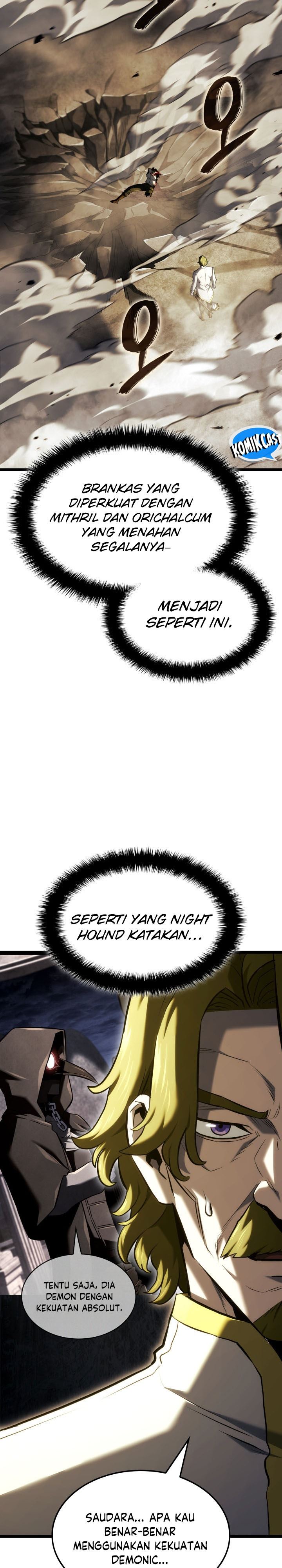 Revenge of the Iron-Blooded Sword Hound Chap 142 - Next Chap 143