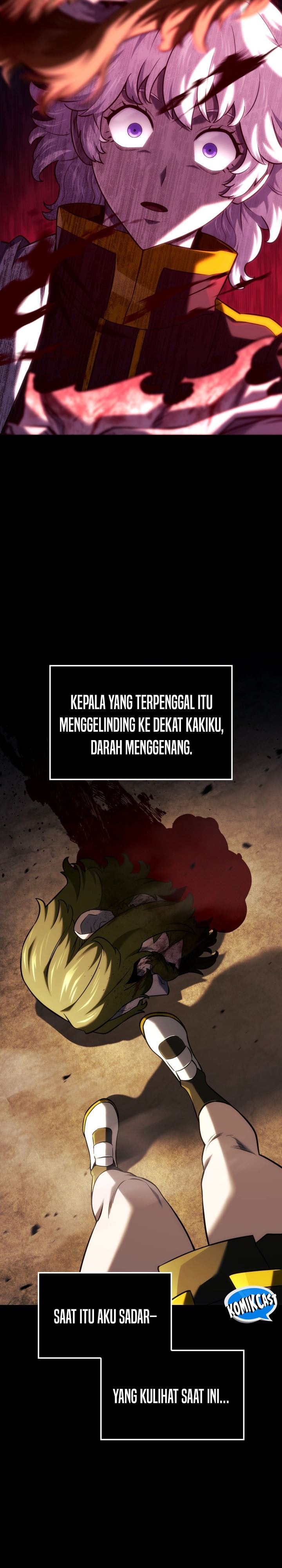 Revenge of the Iron-Blooded Sword Hound Chap 142 - Next Chap 143