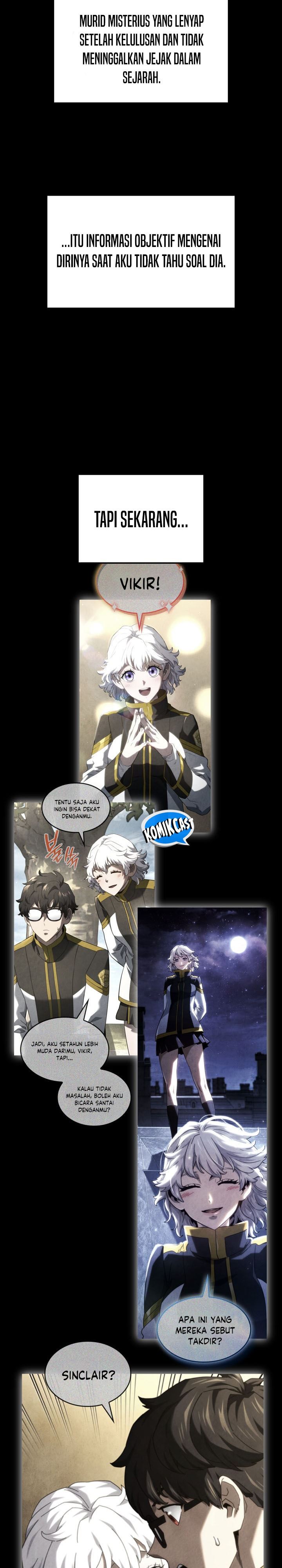 Revenge of the Iron-Blooded Sword Hound Chap 142 - Next Chap 143