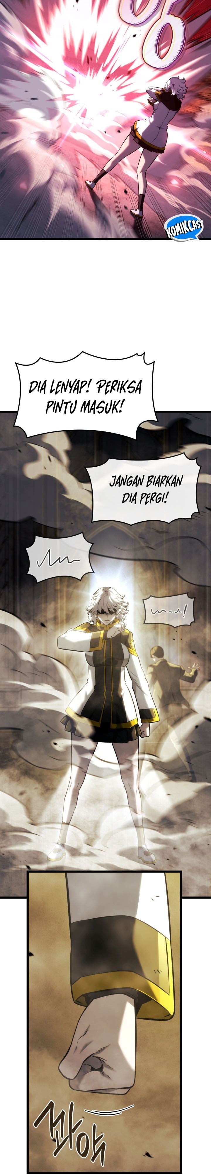 Revenge of the Iron-Blooded Sword Hound Chap 142 - Next Chap 143