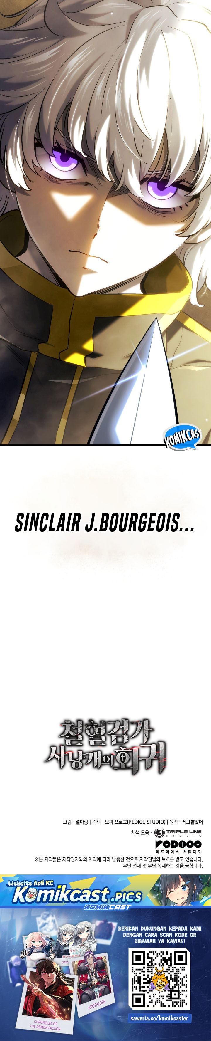 Revenge of the Iron-Blooded Sword Hound Chap 142 - Next Chap 143