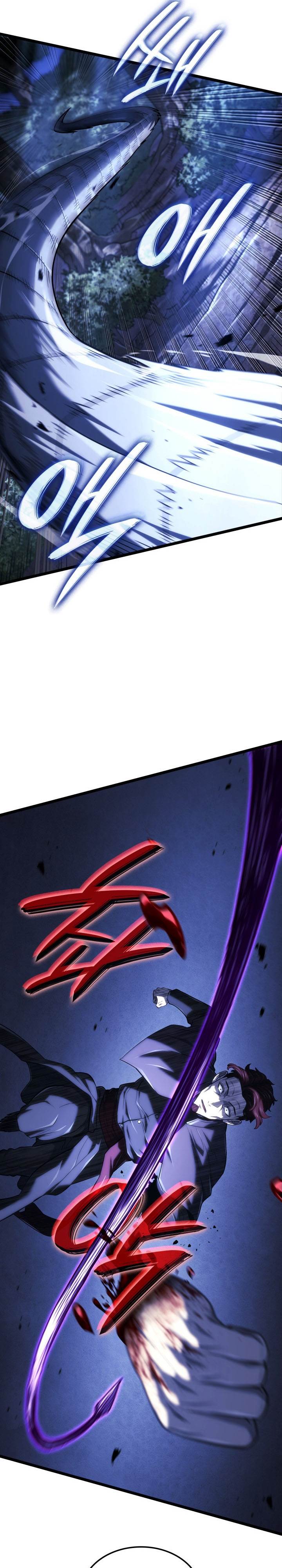 Revenge of the Iron-Blooded Sword Hound Chap 143 - Next Chap 144