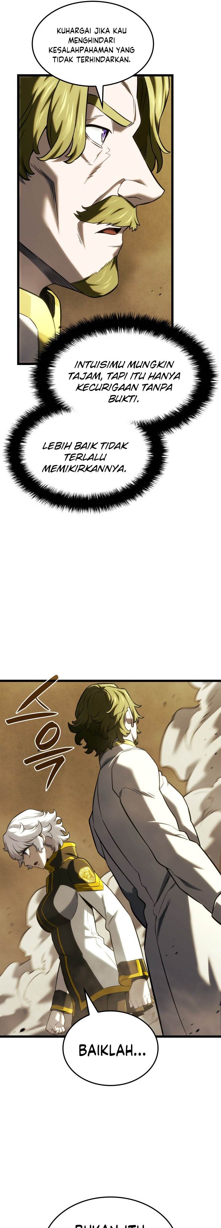 Revenge of the Iron-Blooded Sword Hound Chap 143 - Next Chap 144