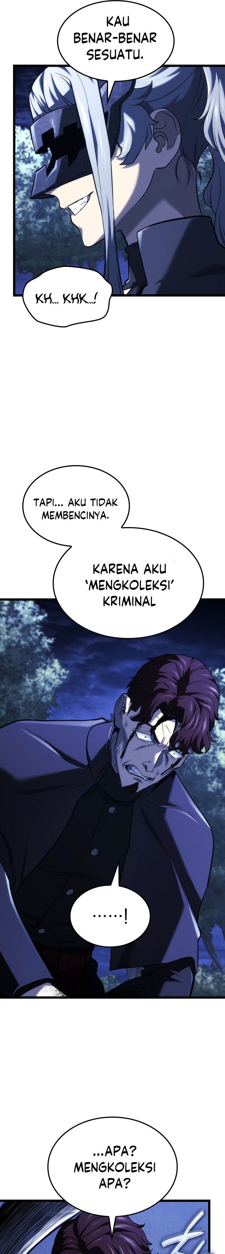 Revenge of the Iron-Blooded Sword Hound Chap 143 - Next Chap 144