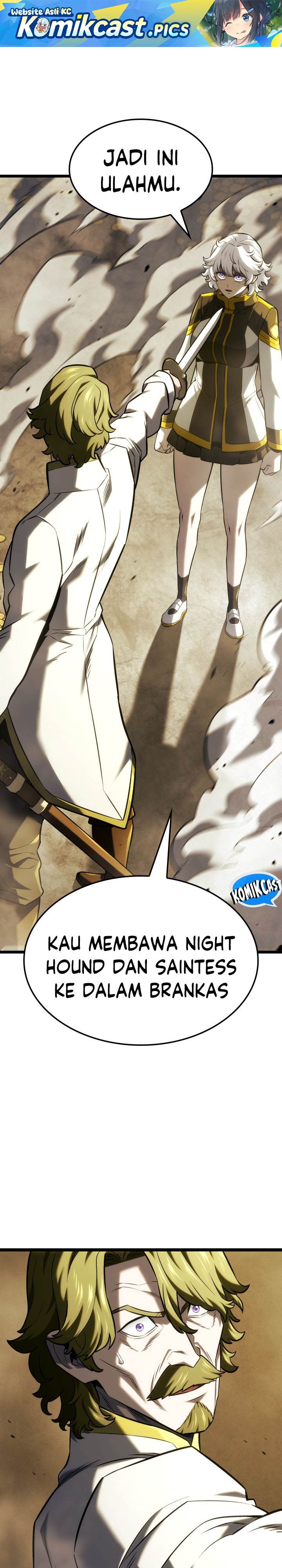 Revenge of the Iron-Blooded Sword Hound Chap 143 - Next Chap 144