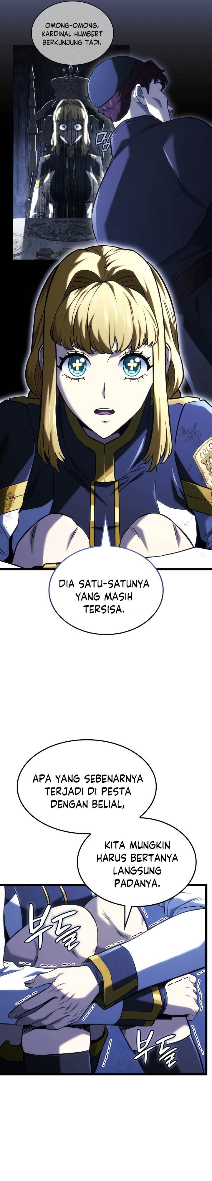 Revenge of the Iron-Blooded Sword Hound Chap 143 - Next Chap 144