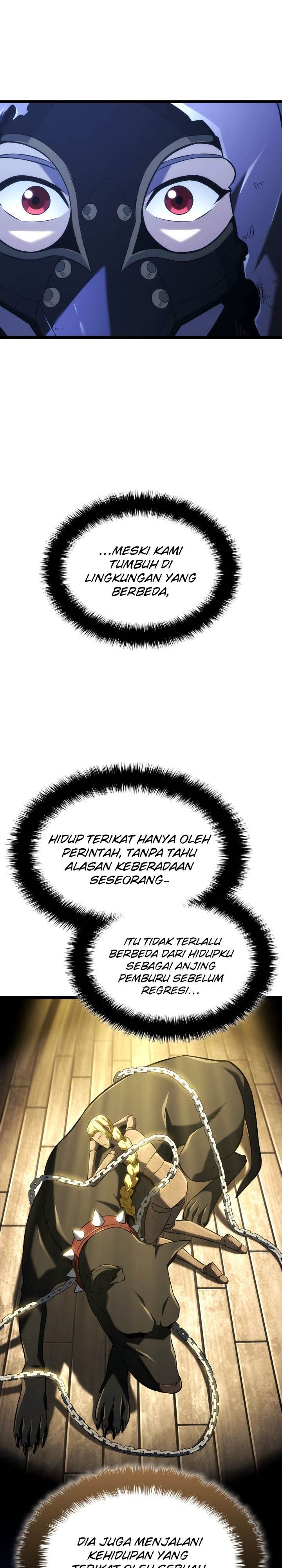 Revenge of the Iron-Blooded Sword Hound Chap 143 - Next Chap 144