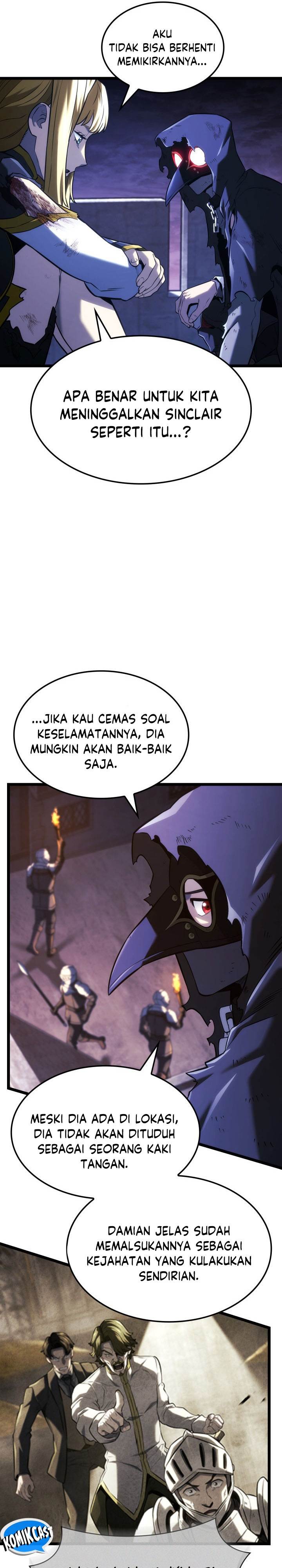 Revenge of the Iron-Blooded Sword Hound Chap 143 - Next Chap 144