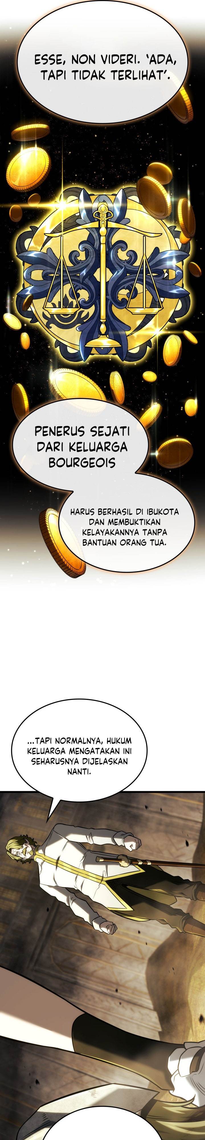 Revenge of the Iron-Blooded Sword Hound Chap 143 - Next Chap 144