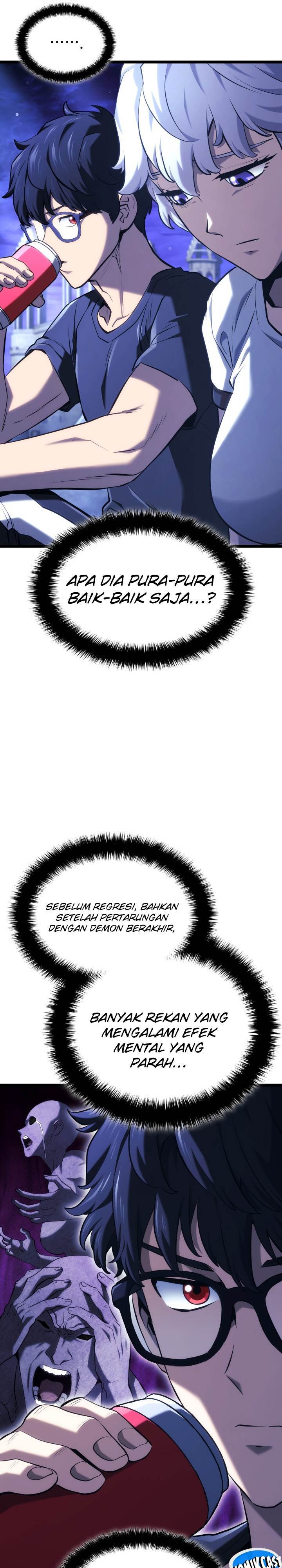 Revenge of the Iron-Blooded Sword Hound Chap 144 - Next Chap 145