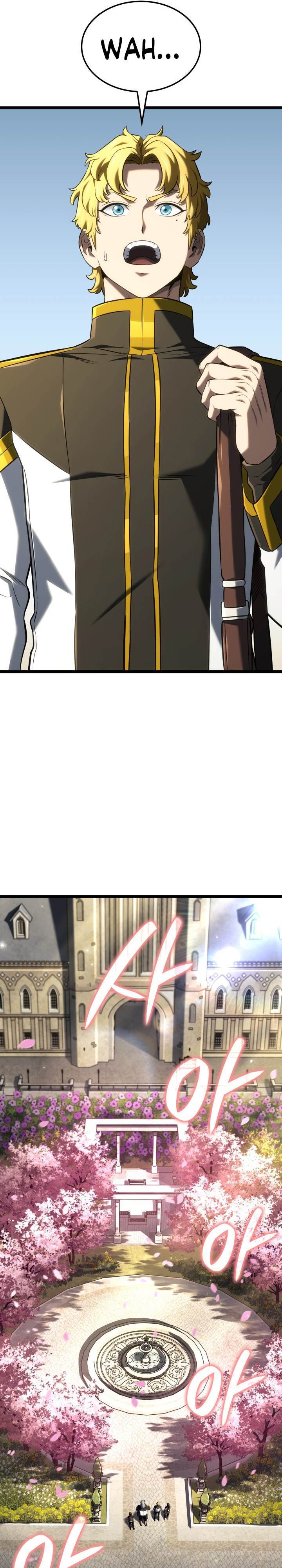 Revenge of the Iron-Blooded Sword Hound Chap 144 - Next Chap 145