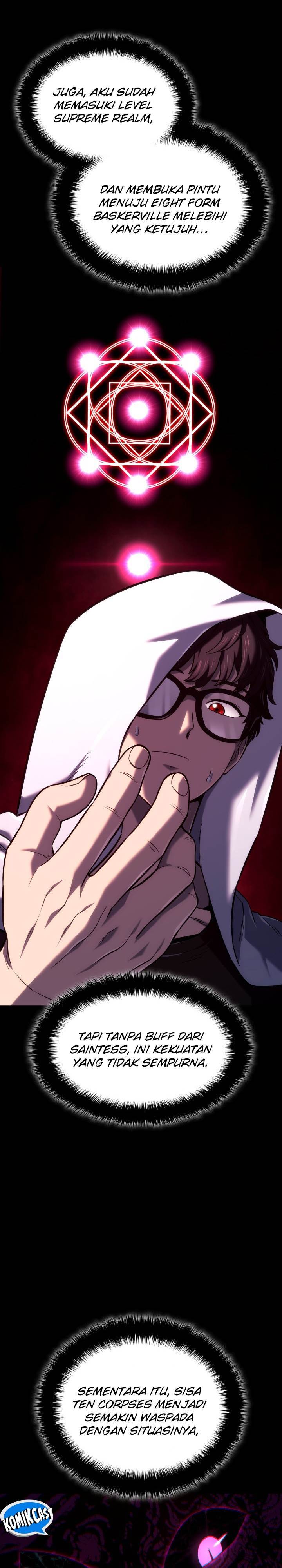 Revenge of the Iron-Blooded Sword Hound Chap 144 - Next Chap 145