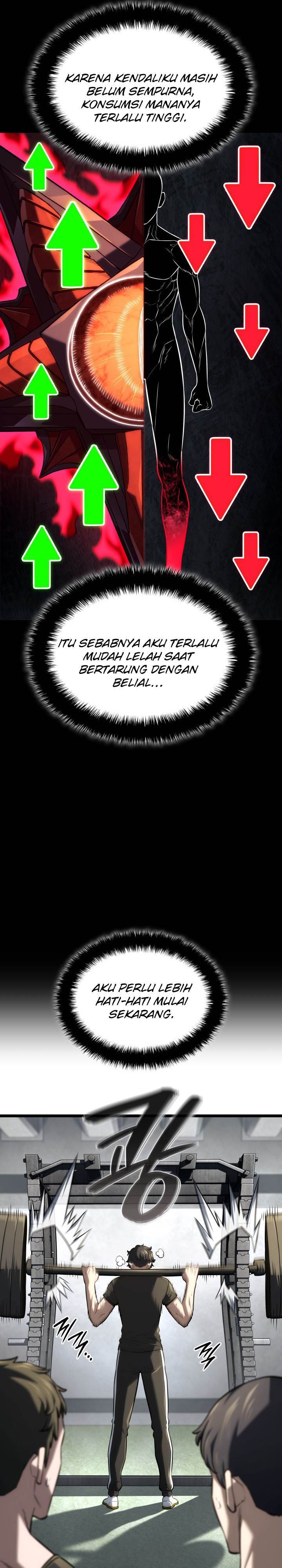 Revenge of the Iron-Blooded Sword Hound Chap 144 - Next Chap 145