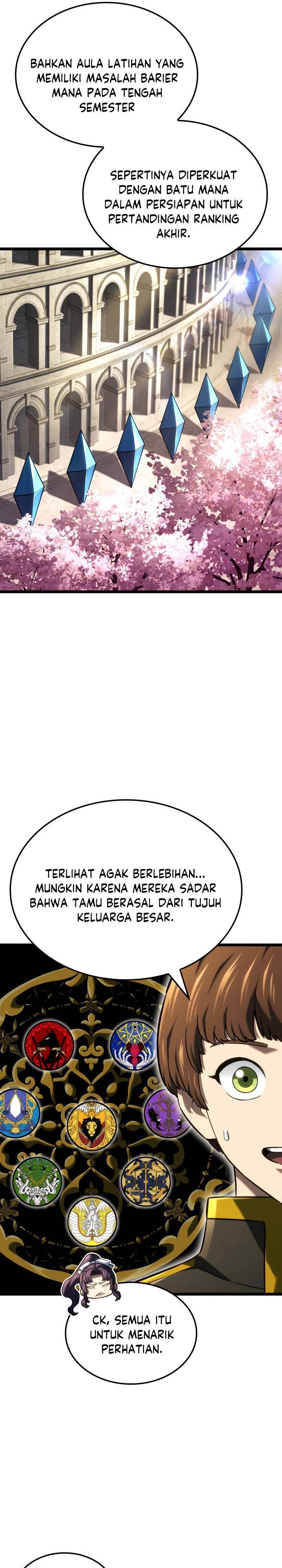 Revenge of the Iron-Blooded Sword Hound Chap 144 - Next Chap 145