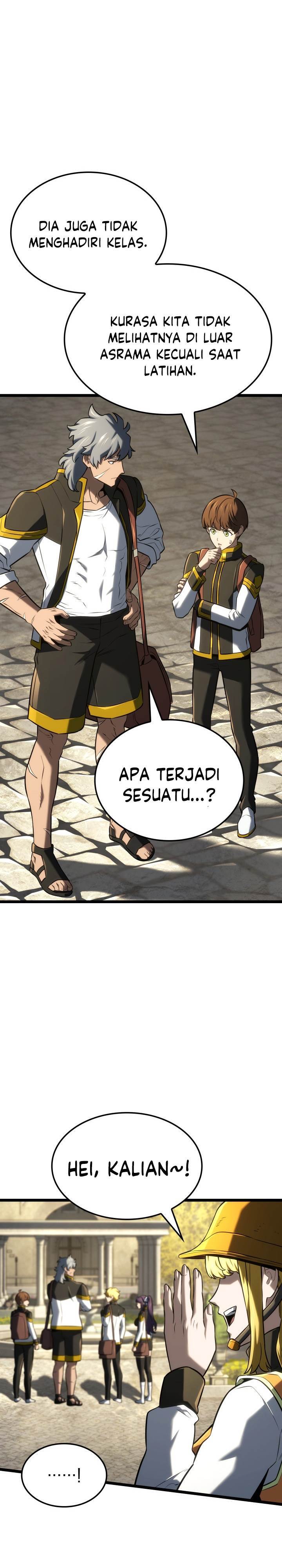 Revenge of the Iron-Blooded Sword Hound Chap 144 - Next Chap 145