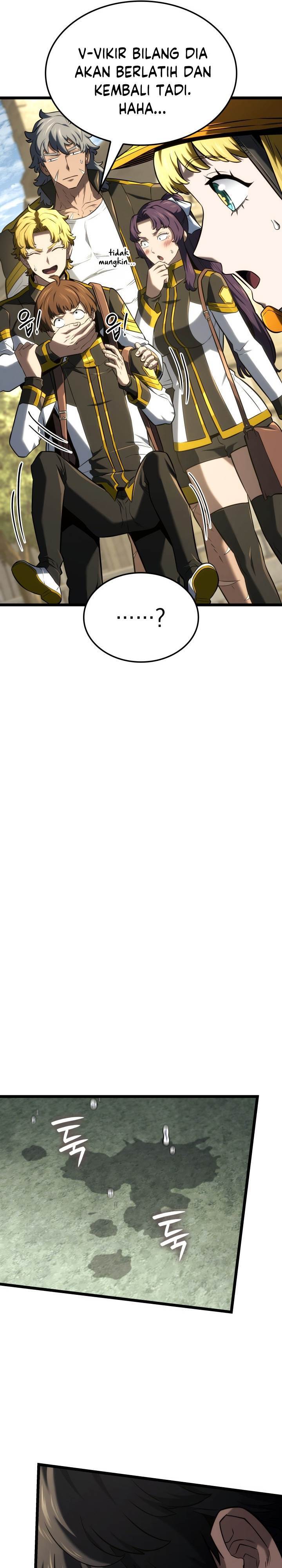 Revenge of the Iron-Blooded Sword Hound Chap 144 - Next Chap 145