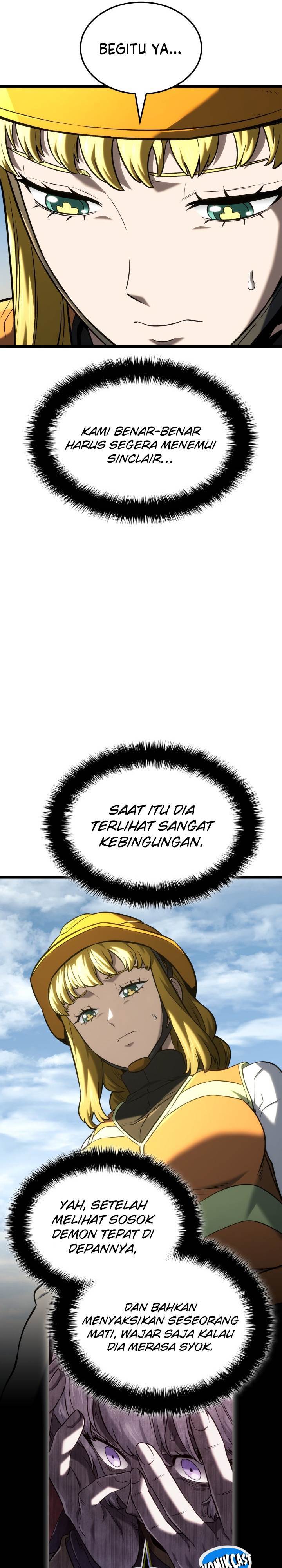 Revenge of the Iron-Blooded Sword Hound Chap 144 - Next Chap 145