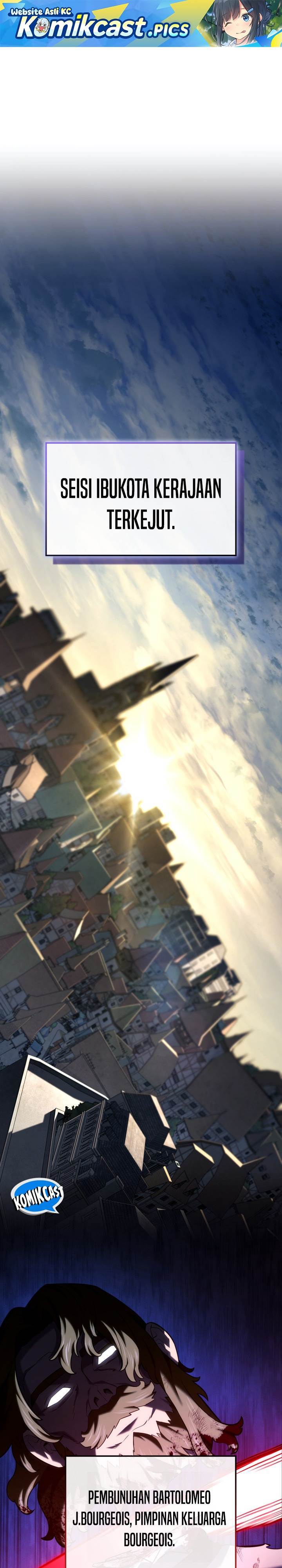 Revenge of the Iron-Blooded Sword Hound Chap 144 - Next Chap 145