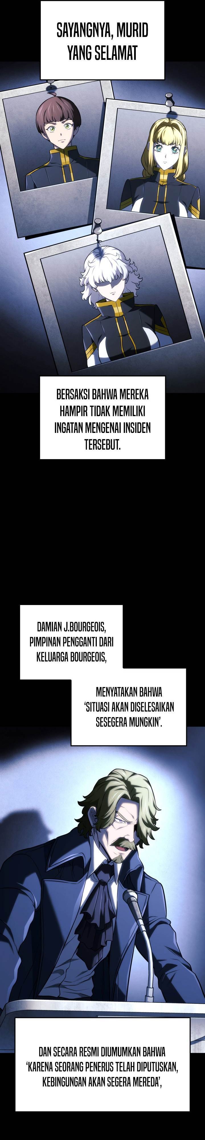 Revenge of the Iron-Blooded Sword Hound Chap 144 - Next Chap 145