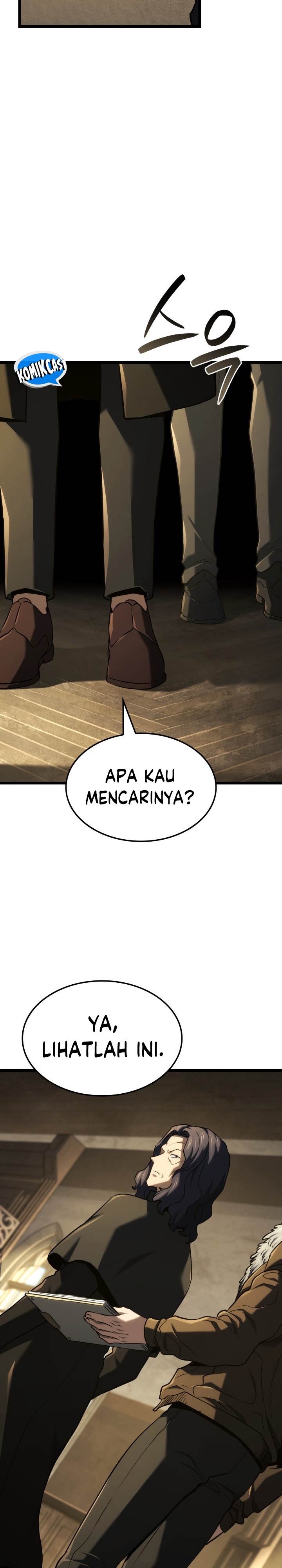 Revenge of the Iron-Blooded Sword Hound Chap 145 - Next Chap 146