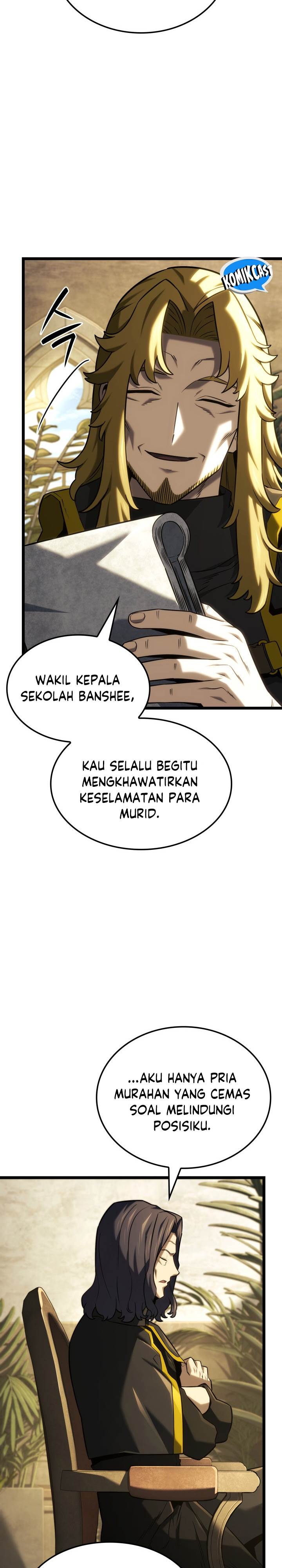 Revenge of the Iron-Blooded Sword Hound Chap 145 - Next Chap 146