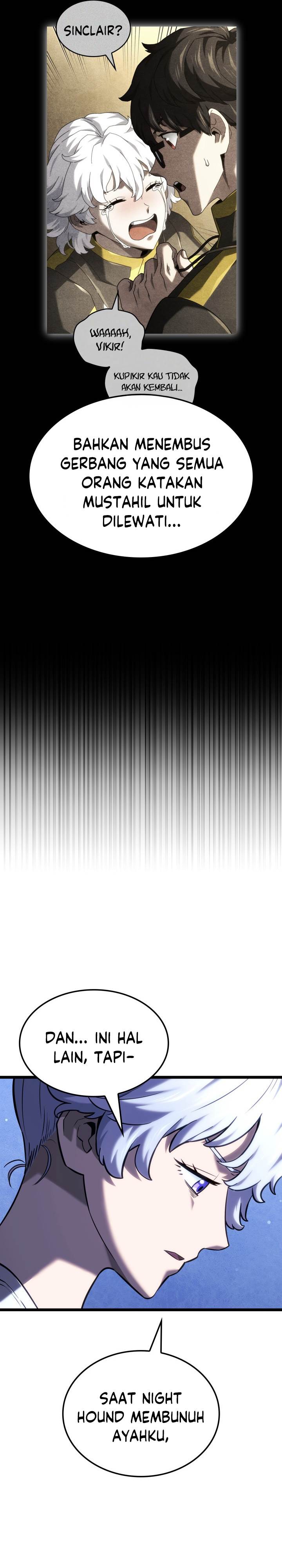 Revenge of the Iron-Blooded Sword Hound Chap 145 - Next Chap 146