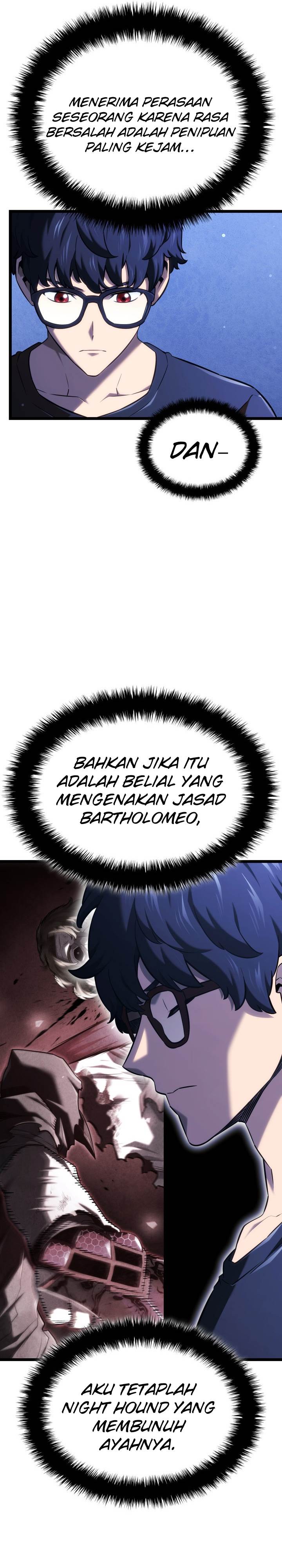 Revenge of the Iron-Blooded Sword Hound Chap 145 - Next Chap 146