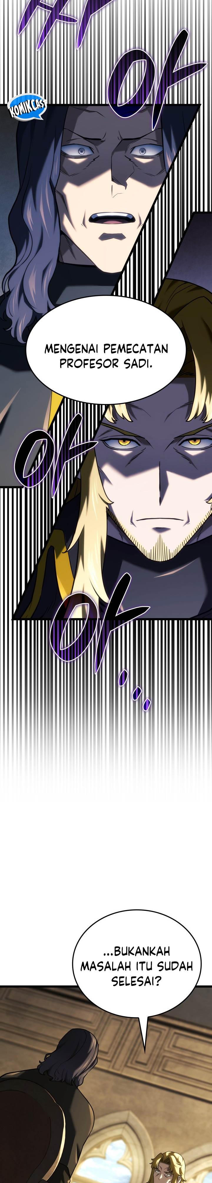 Revenge of the Iron-Blooded Sword Hound Chap 145 - Next Chap 146