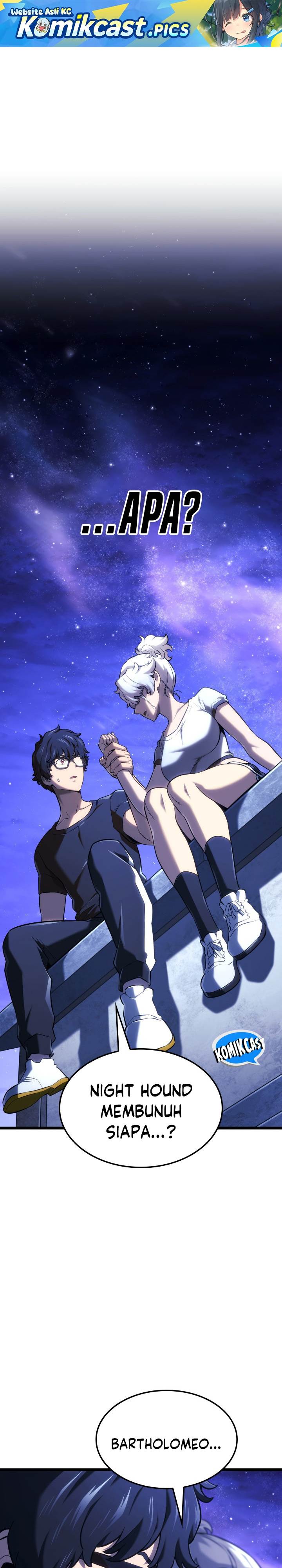 Revenge of the Iron-Blooded Sword Hound Chap 145 - Next Chap 146