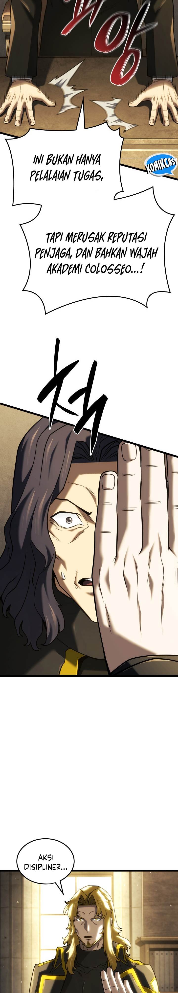 Revenge of the Iron-Blooded Sword Hound Chap 145 - Next Chap 146