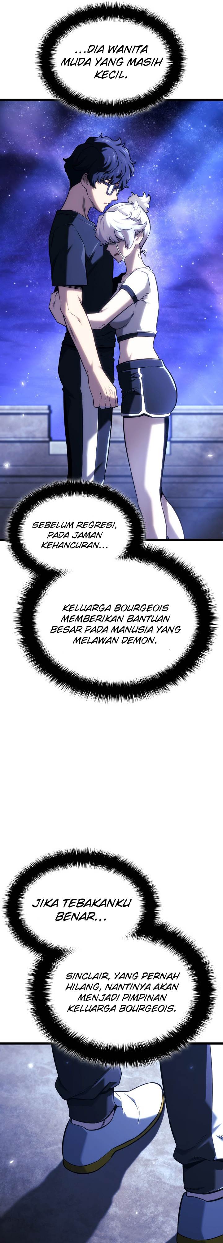 Revenge of the Iron-Blooded Sword Hound Chap 145 - Next Chap 146