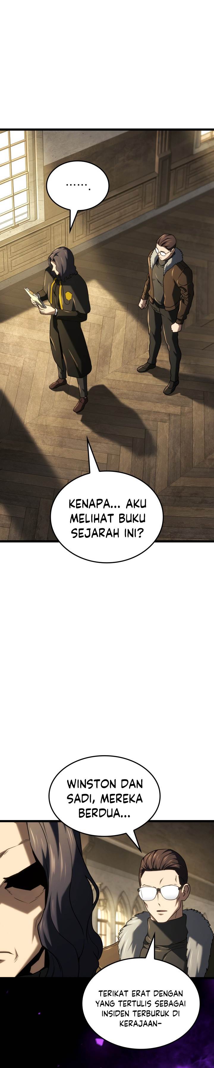 Revenge of the Iron-Blooded Sword Hound Chap 145 - Next Chap 146